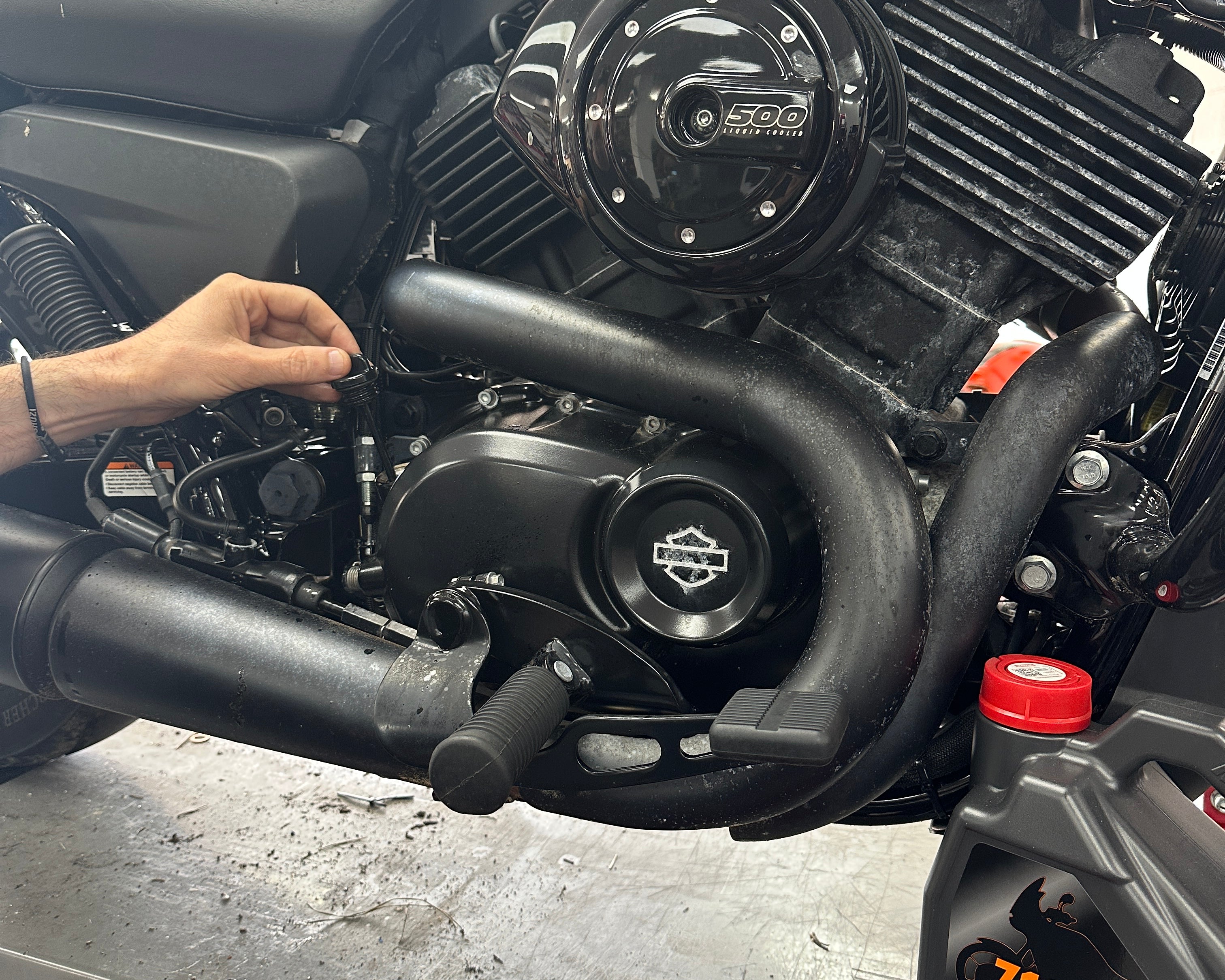 Why Regular Oil Changes Are Essential for Your Motorcycle