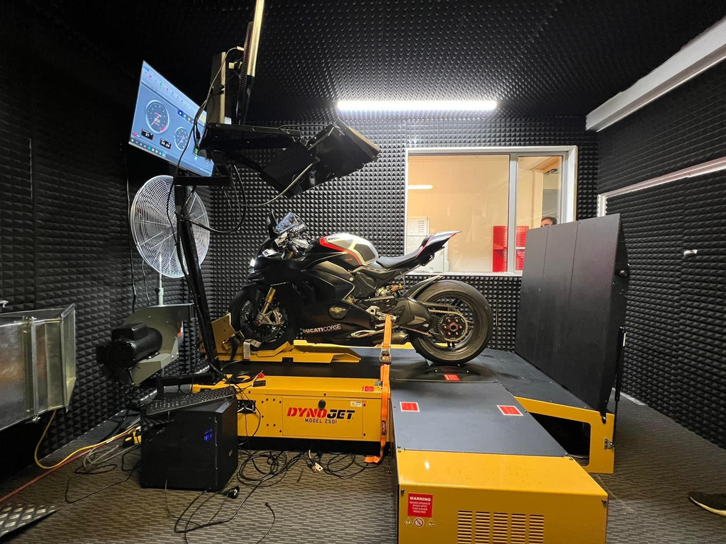 Ducati Service