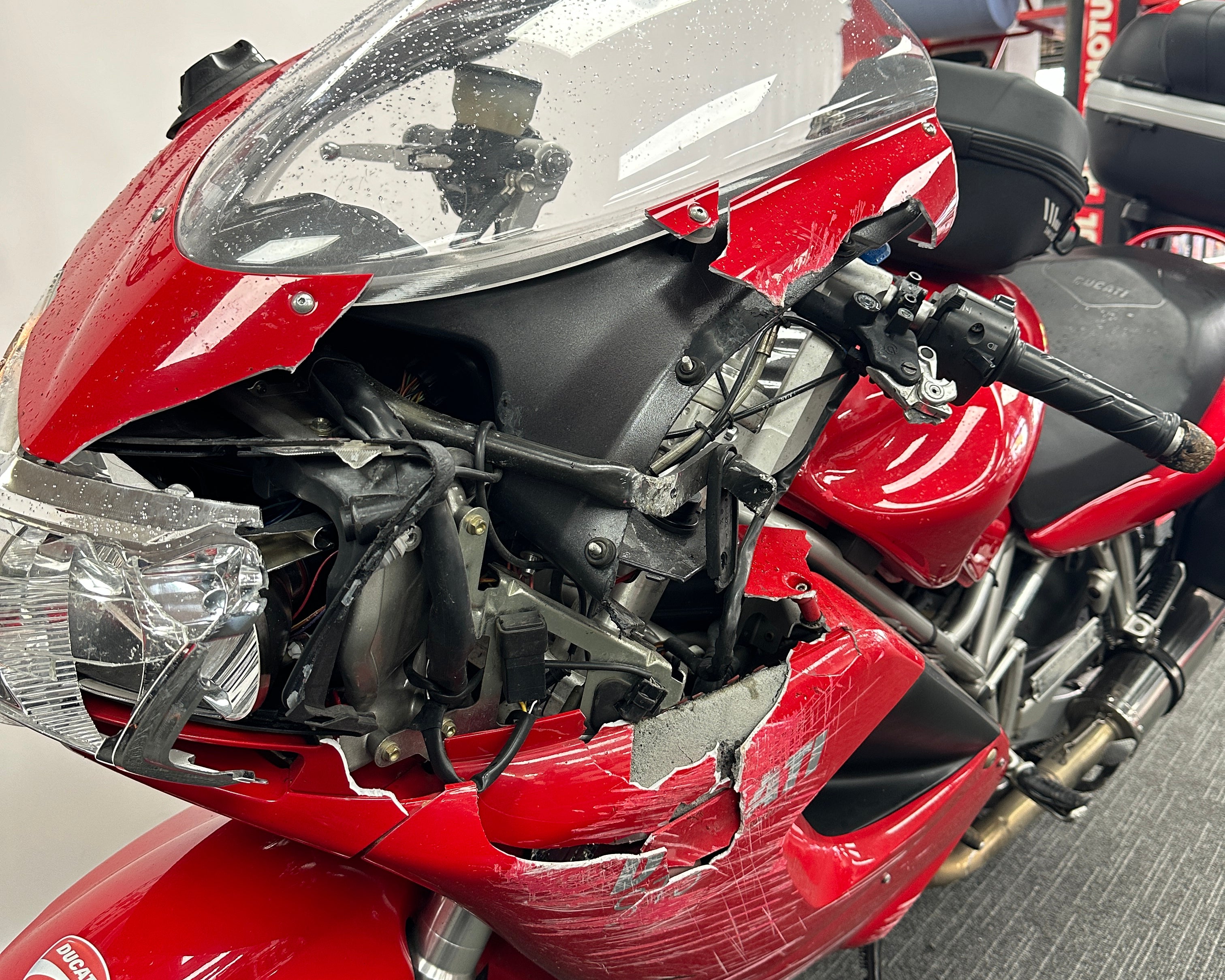 Motorcycle Insurance and Collision Repair: What You Need to Know