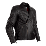 RST MATLOCK LEATHER JACKET [BLACK]