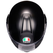 AGV STREETMODULAR [MATT BLACK] 7