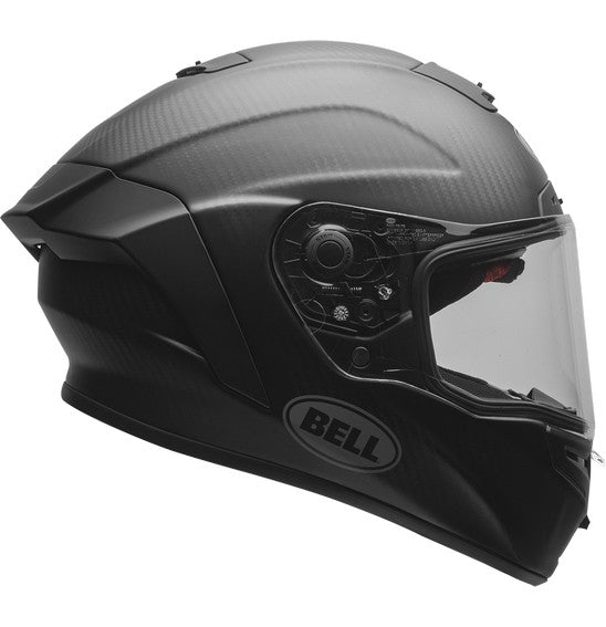 Bell RACE STAR DLX FLEX Matte Black