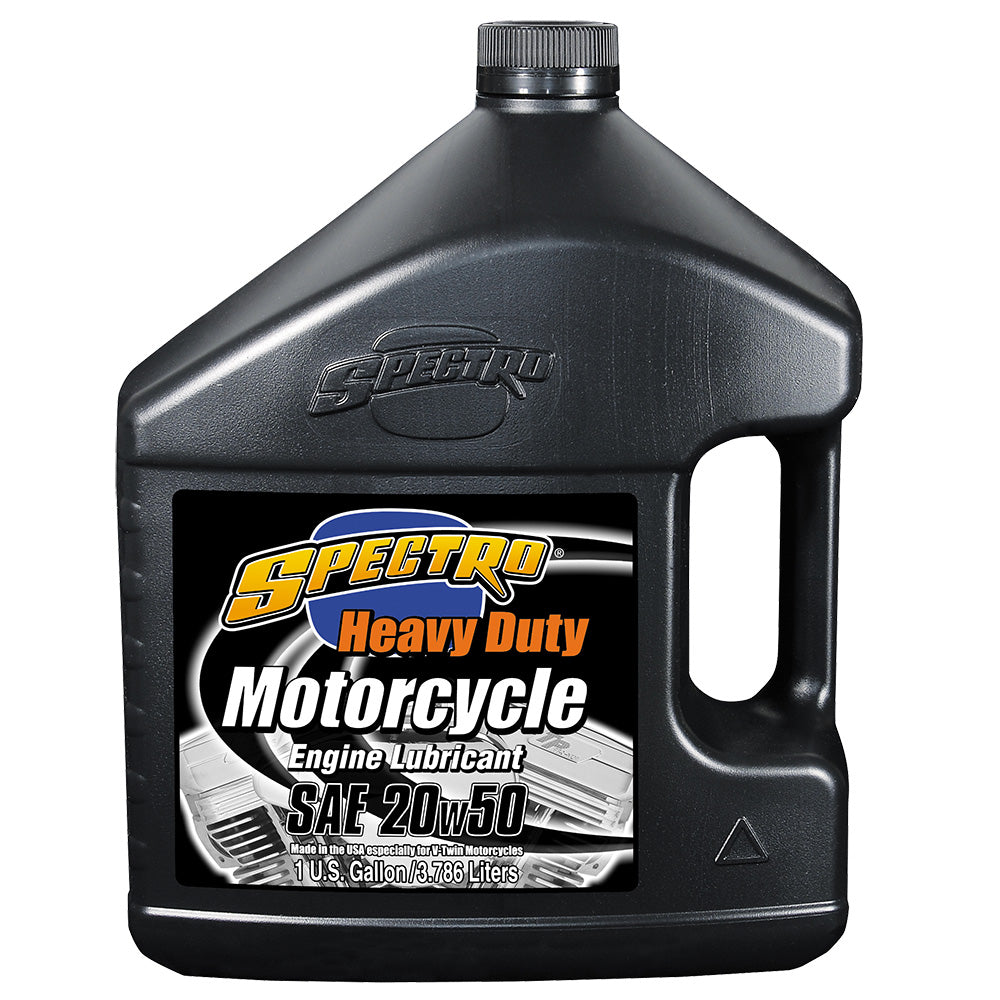 Heavy Duty Motorcycle Engine Oil - HD25T