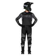 O'Neal ELEMENT Racewear V.24 Pant - Black/Grey