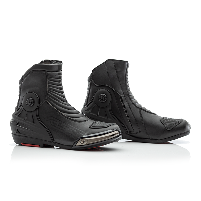 RST TRACTECH EVO 3 SHORT WP BOOT [BLACK]