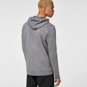 Oakley B1B PO Hoodie 2.0 - Granite Heather - back