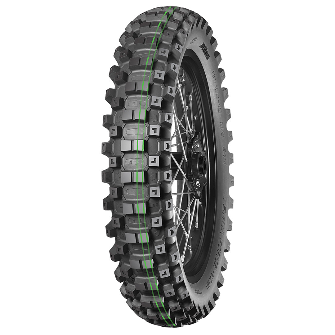 MITAS Terra Force EX MH Super Soft Tyre - Rear