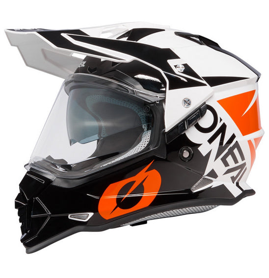 O'Neal SIERRA Helmet R V.23 - Black/Orange