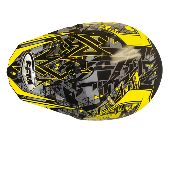 FFM Motopro 5 - Adult MX