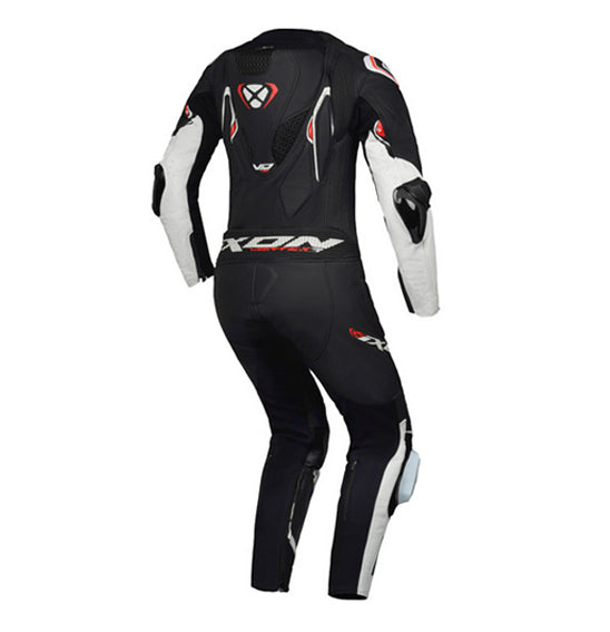 Ixon VORTEX 3 1pc Suit - Blk/Wht