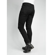 SALE - Bull-It Covert Evo Black Straight Jeans (AAA) - MENS