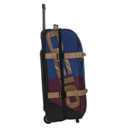 Ogio TRUCKER Gear Bag - Burgundy/Navy