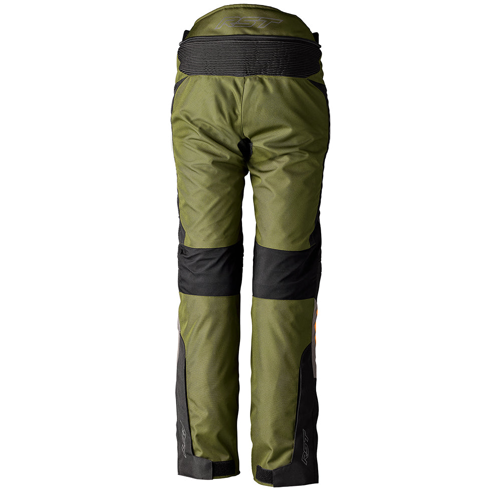 RST MAVERICK EVO CE TEXTILE PANT [KHAKI GREY ORANG