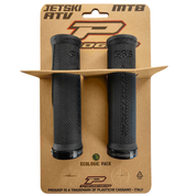 Lock on Grips: Fit 22/22mm ATV/MTB/JET SKI