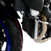 BLACK PRO Oil Cooler Guard for Yamaha MT-10 '23, MT-10 SP '23-