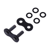 DID X-Ring Rivet Link Black