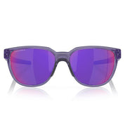 0OO9250-0757 Oakley Actuator Sunglasses - Transparent Lilac Frame with PRIZM Road Lens