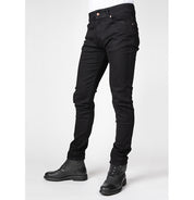 SALE - Bull-It Tactical Onyx Black Straight Jeans (AA) - MENS