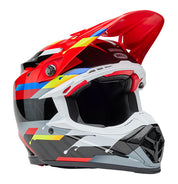 Bell MOTO-9S FLEX Renen Nova Gloss Black/Red