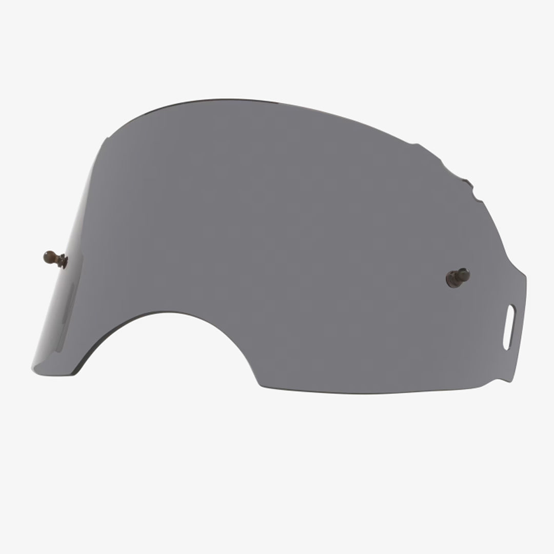 AOO7046LS00001000 - Oakley Airbrake MX lens - Dark Grey