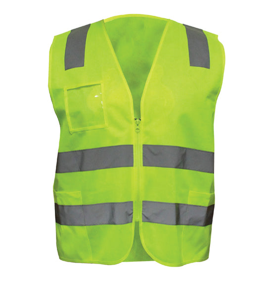 RJAYS Safety Vest - Hi Viz Overvest