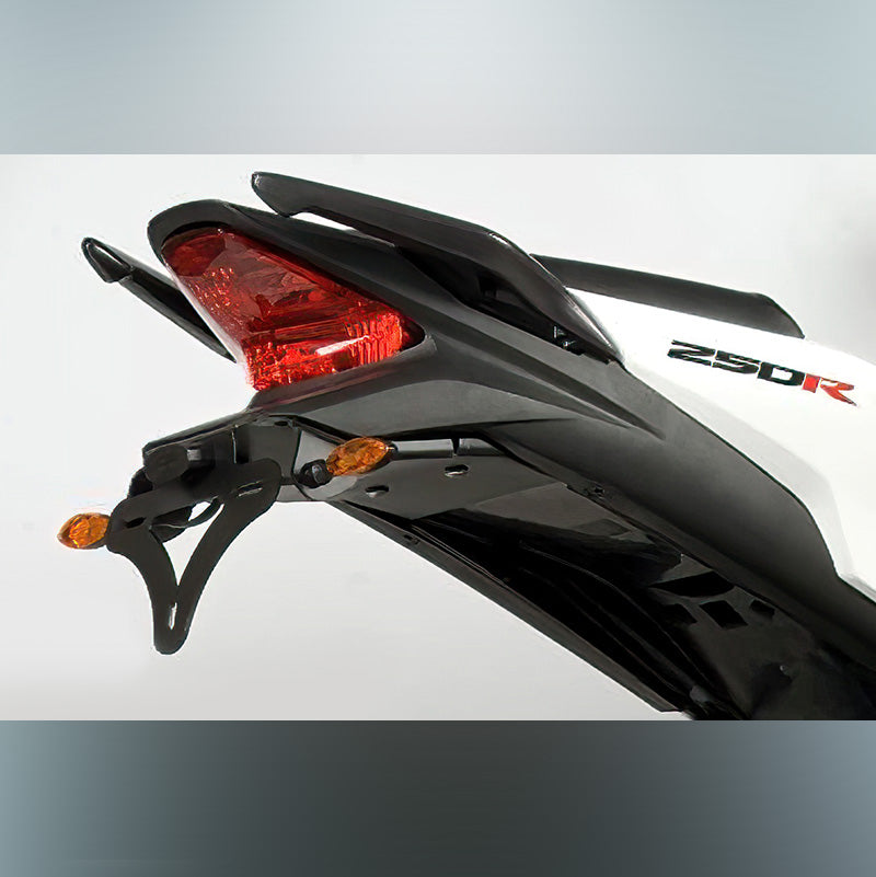 Licence Plate Holder for the Honda CBR250R (2011), WK SP50 (All years)