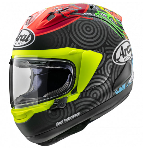 Arai RX-7V EVO - Tatsuki