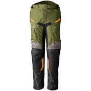 RST MAVERICK EVO CE TEXTILE PANT [KHAKI GREY ORANG