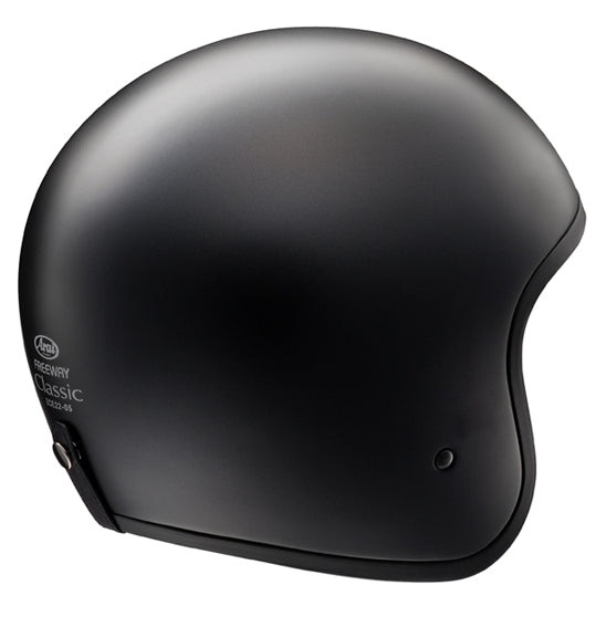 Arai FREEWAY-CLASSIC - Rubberised (Matt) Black