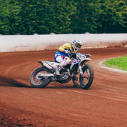 MITAS FLAT TRACK