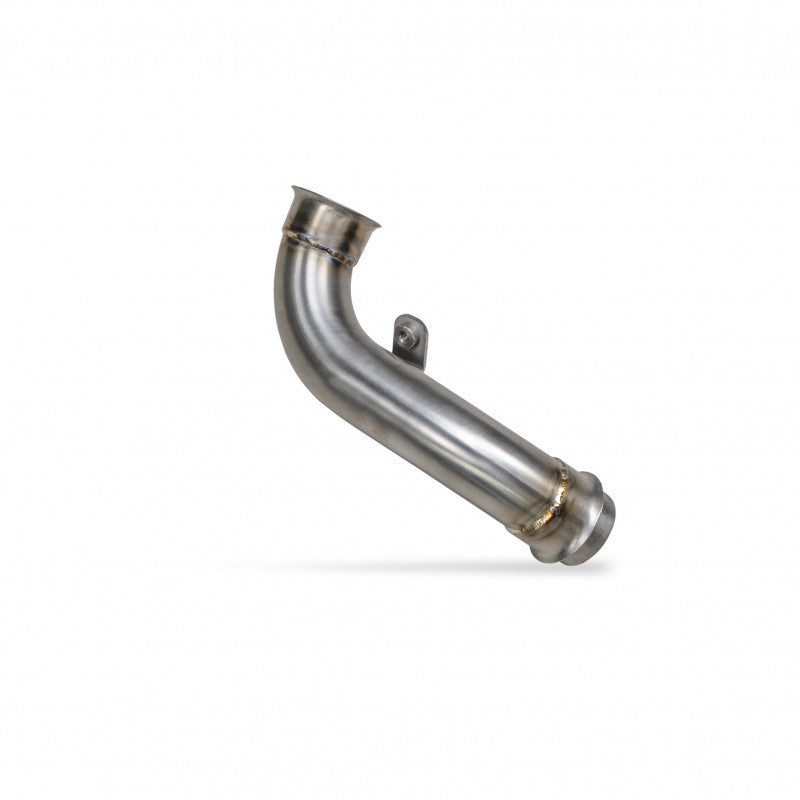  890 Duke Catalyst Removal Pipe Fits OE and Scorpion Slip-on 2018-2023