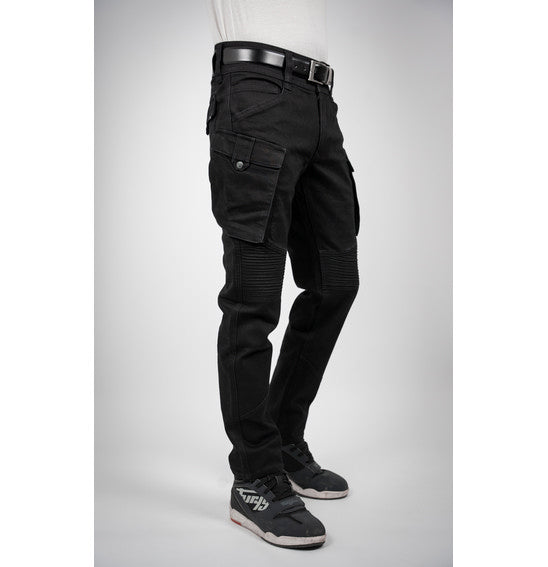 Bull-It Jackal Motorcycle Jean (AA) - MENS Combat Style