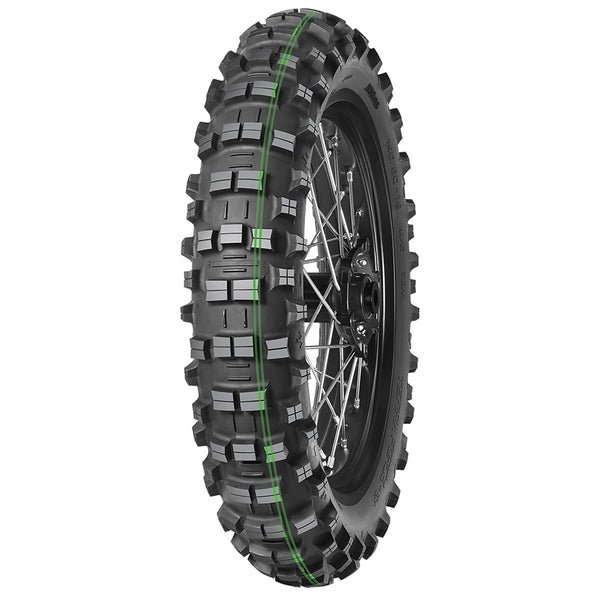 MITAS Terra Force EF Super Soft Tyre - Rear