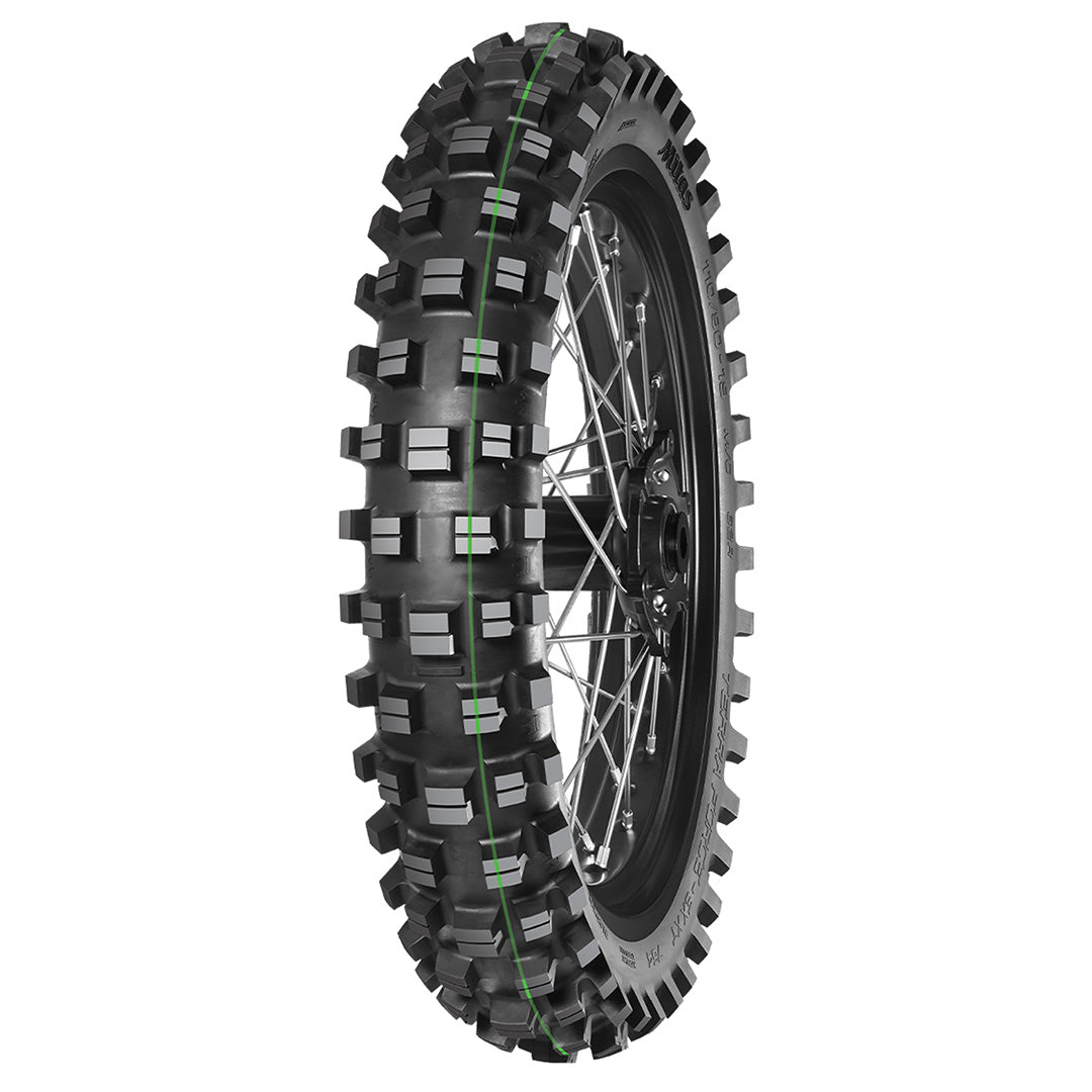 MITAS Terra Force EX XT Super Light Tyre - Rear