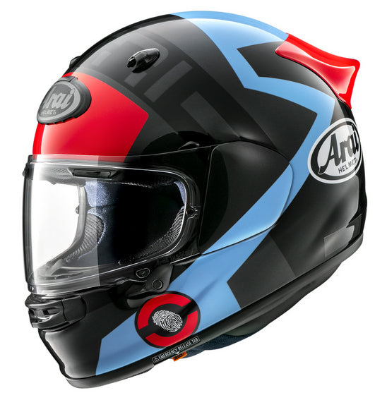 Arai QUANTIC - Space Blue