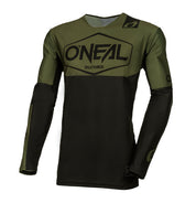 O'Neal MAYHEM Hexx V.24 Jersey - Black/Green