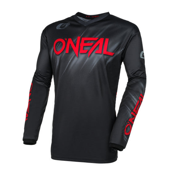 O'Neal Youth ELEMENT Voltage V.24 Jersey - Black/Red