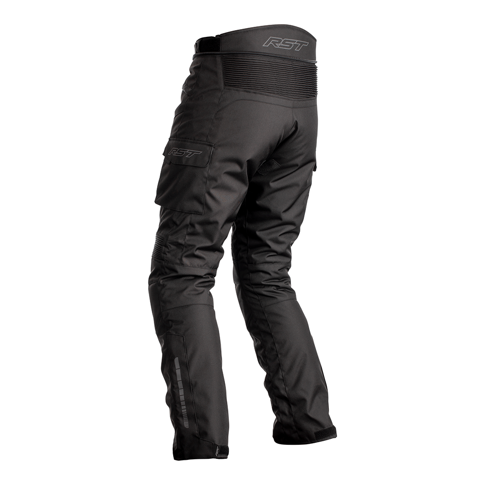 RST ATLAS TEXTILE PANT [BLACK]