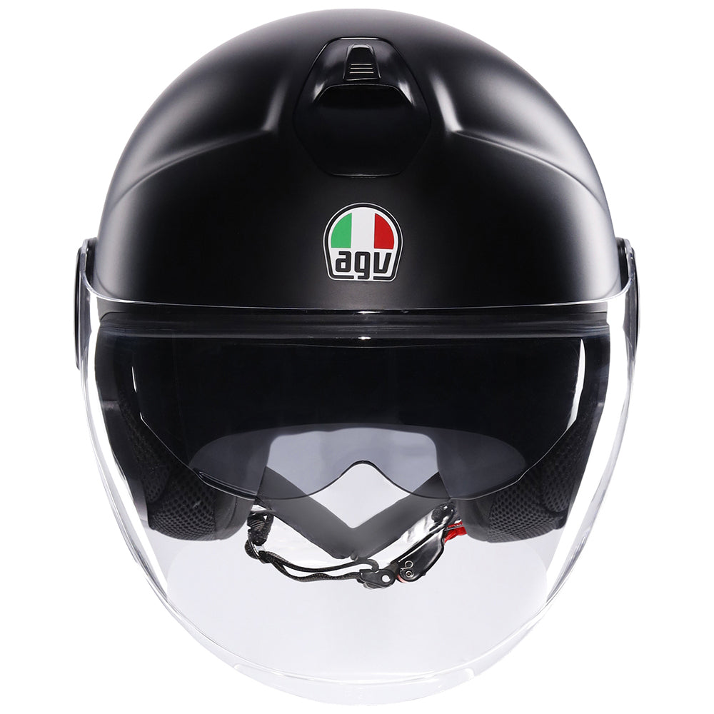 AGV ETERES [MATT BLACK] 2