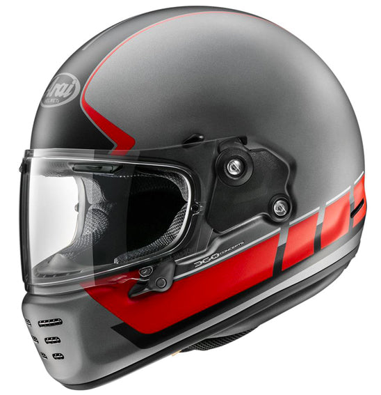 Arai CONCEPT-X - Speedblock Red (Matt)