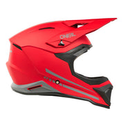 O'Neal 2025 1SRS SOLID Helmet - Red