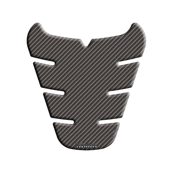 KEITI TANK PAD DUCATI DIAVEL DU-004CF [CARBON]