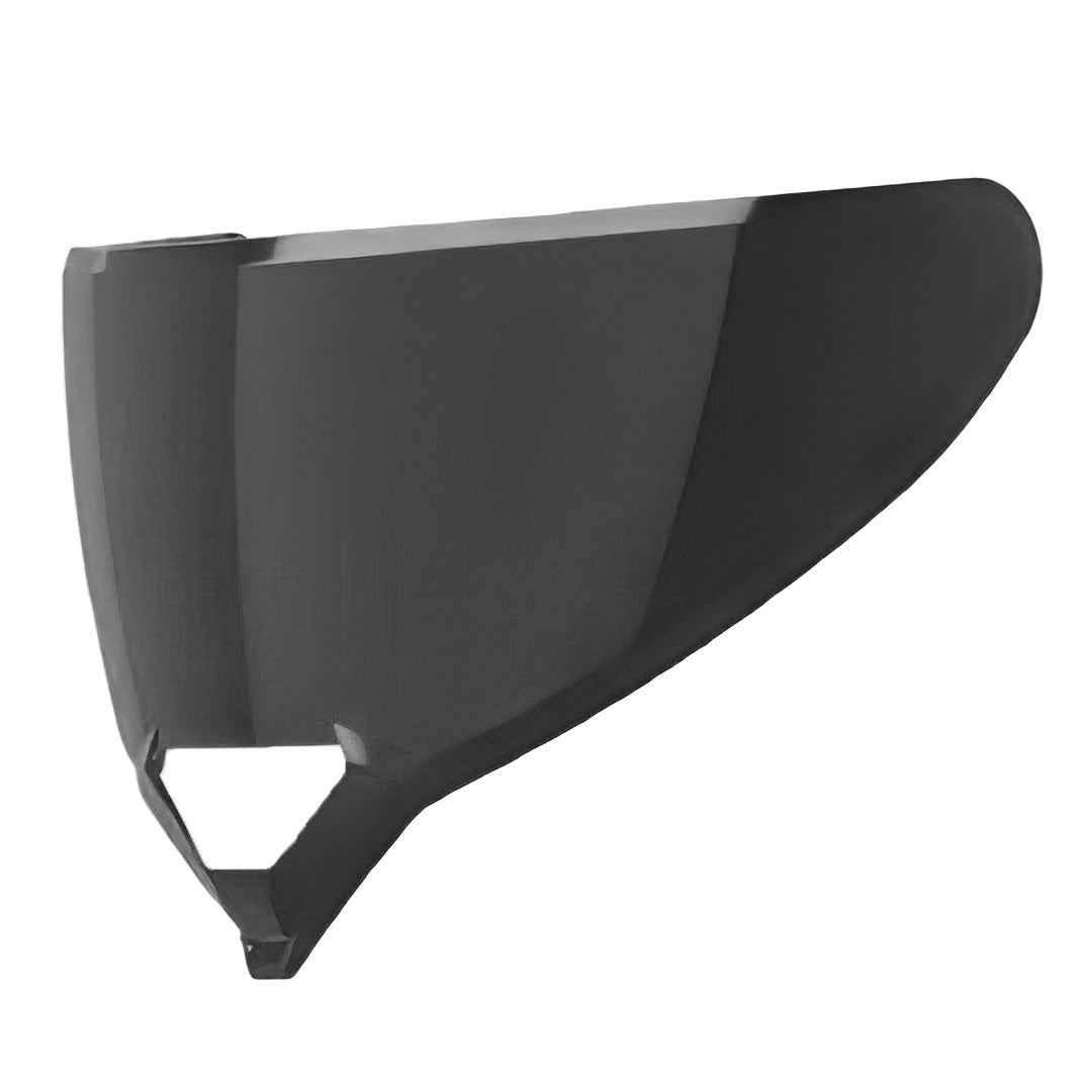 HJ-47C Long Visor Dark Smoke Visor RPHA60