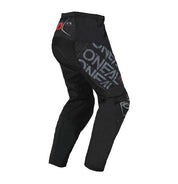 O'Neal 2025 ELEMENT Static Pant - Black/Grey