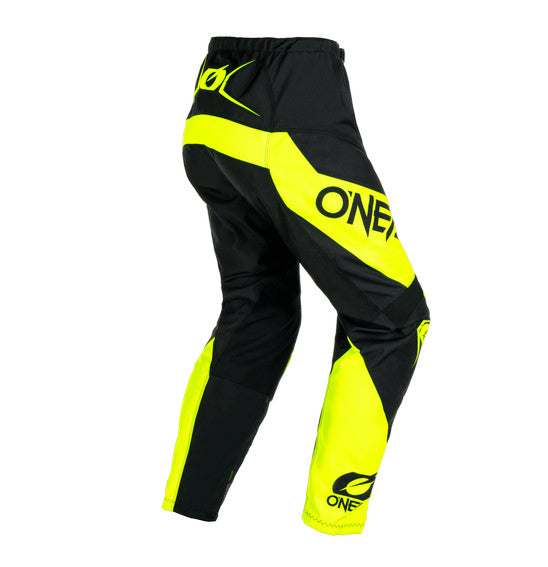 O'Neal ELEMENT Racewear V.24 Pant - Black/Neon