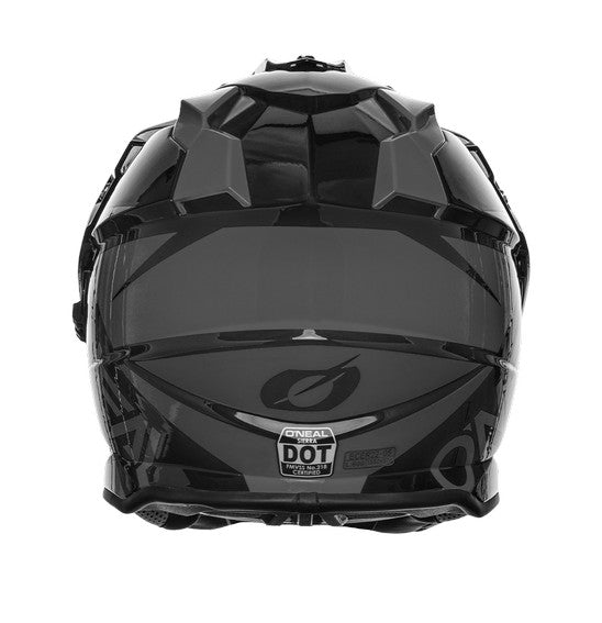 O'Neal SIERRA Helmet R V.23 - Black/Grey