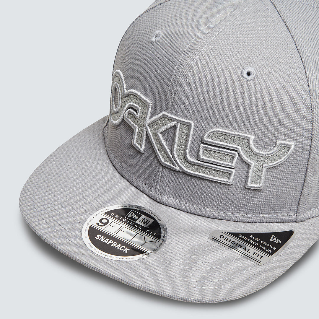 B1B Mesh FB Cap Stone Grey Oakley