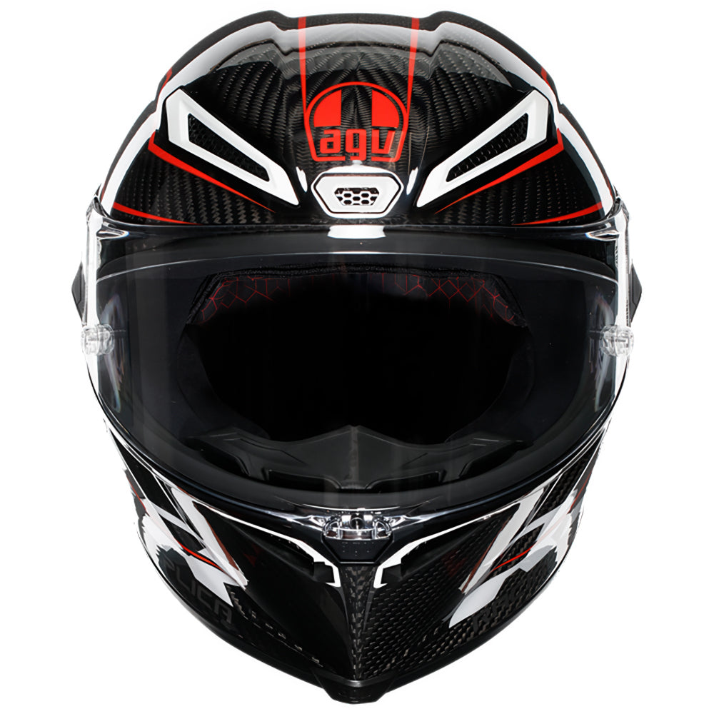 AGV PISTA GP RR [PERFORMANTE CARBON RED] 3