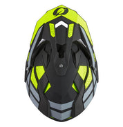 O'Neal SIERRA Helmet R V.24 - Neon Yellow/Black/Grey