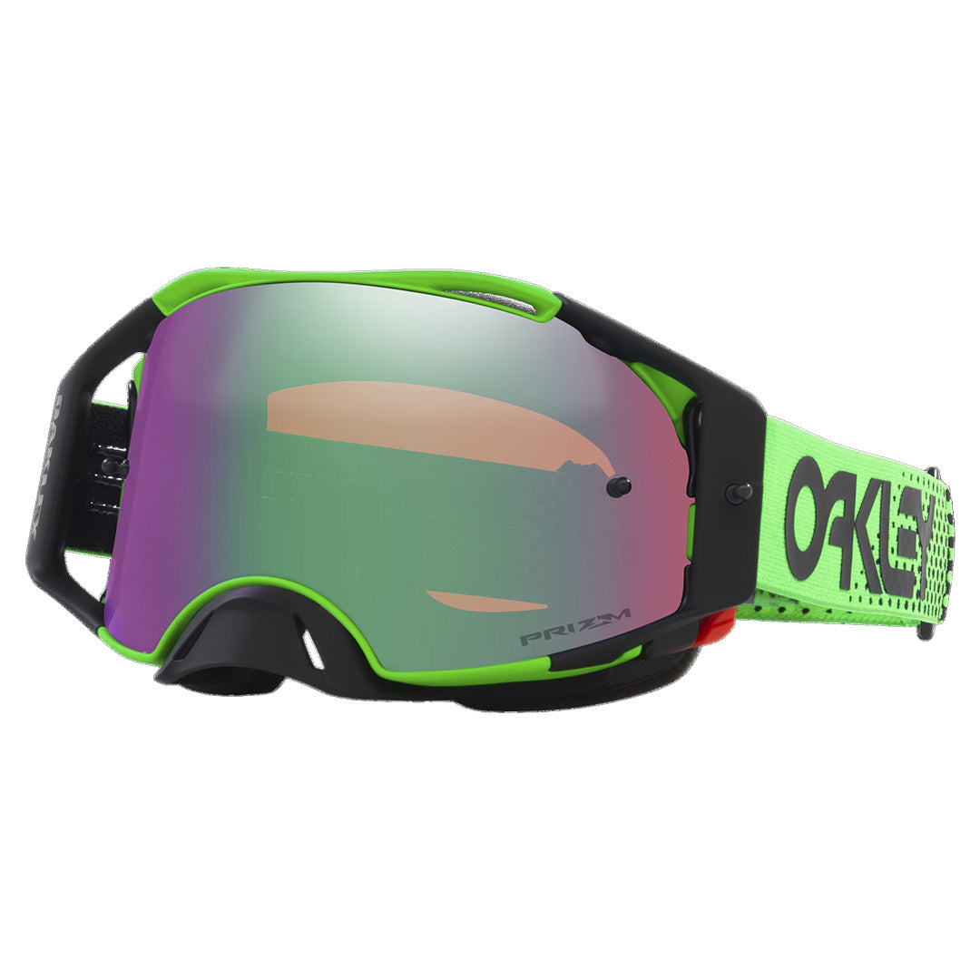 AirBrake MX Moto Green B1B w PRIZM Jade